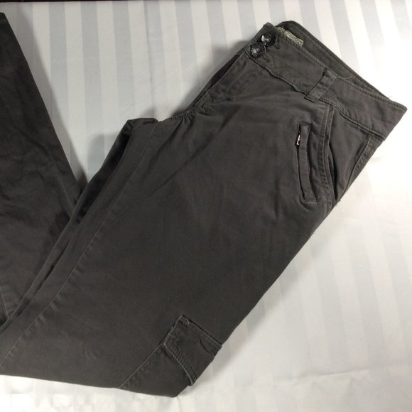 Grey Cargo Pant - Picture 1 of 4